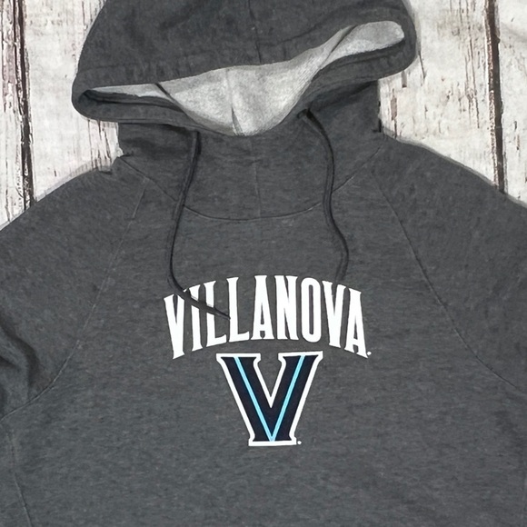 Villanova Wildcats University Collegiate Champion Hoodie Pullover Sweatshirt - Picture 2 of 5